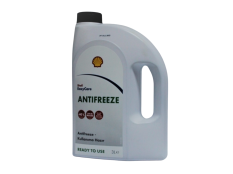 Antifriz SHELL Antifreeze RTU -40C, 3L