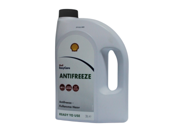Antifriz SHELL Antifreeze RTU -40C, 3L