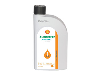 Antifriz SHELL Antifreeze Concentrate, 1L