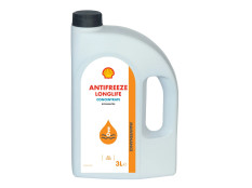 Antifriz SHELL Antifreeze Concentrate Longlife, 3L