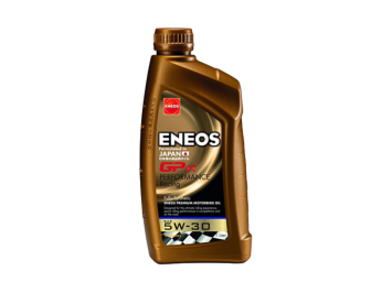 ENEOS 5W-30 GP4t Performance Racing, 1L