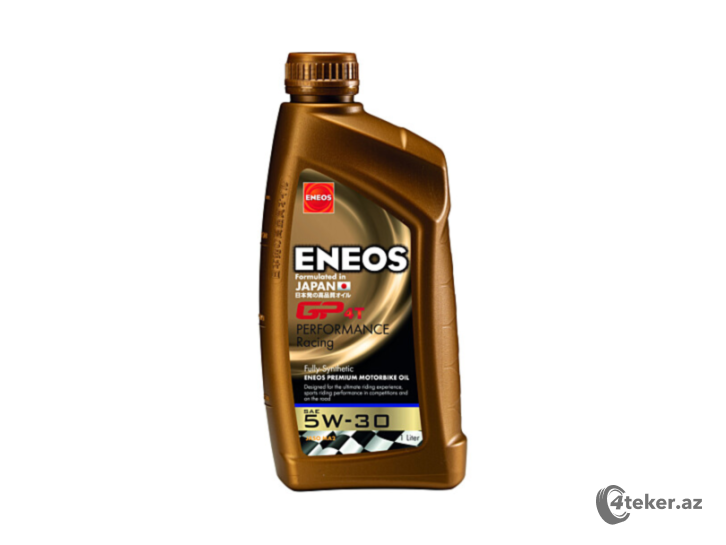 ENEOS 5W-30 GP4t Performance Racing, 1L
