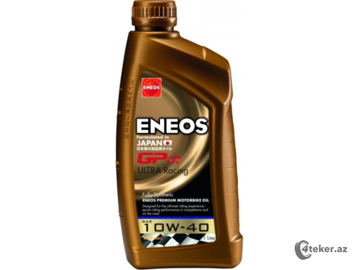 ENEOS 10W-40 GP4t Ultra racing, 1L