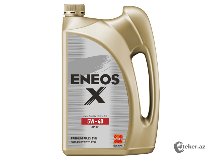 Eneos X 5w-40, 4L