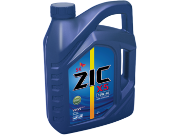 ZIC X5 Diesel 10w40, 20L