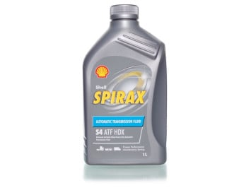 SHELL Spirax S4 ATF HDX Dex III Germany Full synthetic, 1L