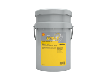 SHELL Spirax S4 ATF HDX  Dex III Germany Full syntetic, 20L