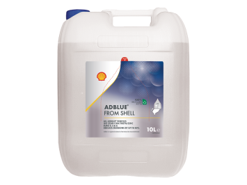 SHELL ADBLUE, 10L