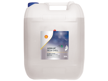 SHELL ADBLUE, 20L
