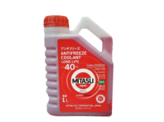 Antifriz MITASU Red LLC Coolant -40C, 1L