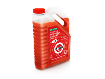 Antifriz Mitasu Red LLC Coolant -40C, 4L