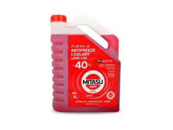 Antifriz MITASU Red LLC Coolant -40C, 5L