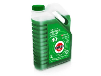 Antifriz MITASU Green LLC -40C, 4L