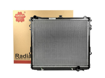 Su radiatoru SAKURA 34621011