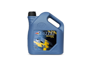 FOSSER Dexron D VI, 4L