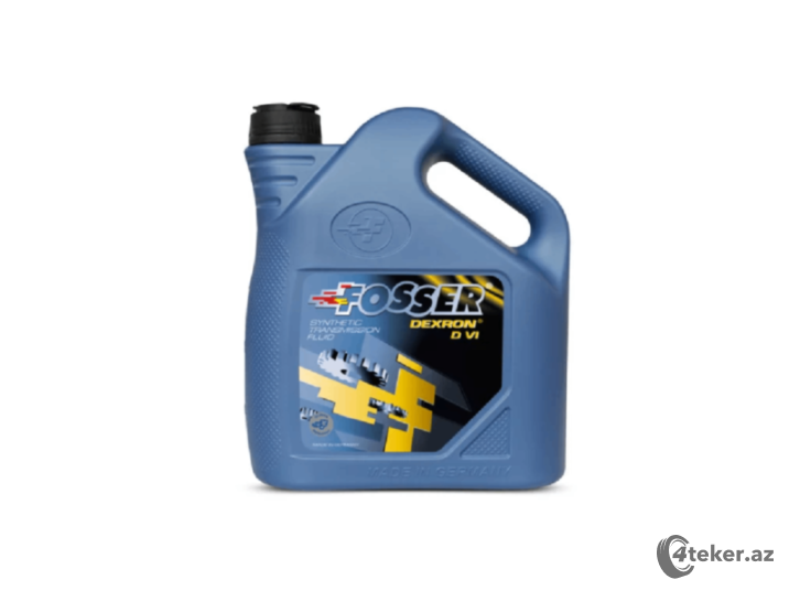 FOSSER Dexron D VI, 4L