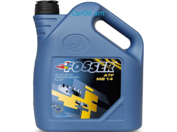 FOSSER ATF MB 14, 4L