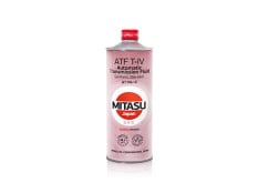 MITASU ATF T-IV for TOYOTA Qırmızı, 1L