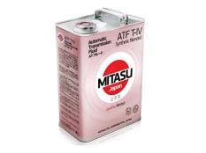 MITASU ATF T-IV for TOYOTA Qırmızı, 4L