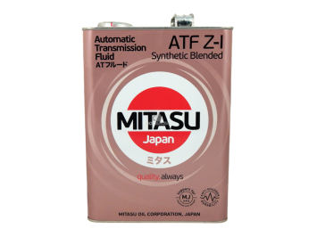 MITASU ATF Z-1 for HONDA  Qırmızı, 4L