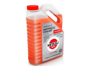 Antifriz MITASU Red Coolant Concentrate G12+, 2L