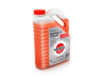 Antifriz MITASU Red Coolant Concentrate G12+, 4L