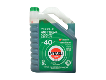 Antifriz MITASU Green LCC -40C, 5L