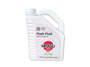 Mühərrik təmizləyicisi MITASU Engine Flush Fluid, 4L