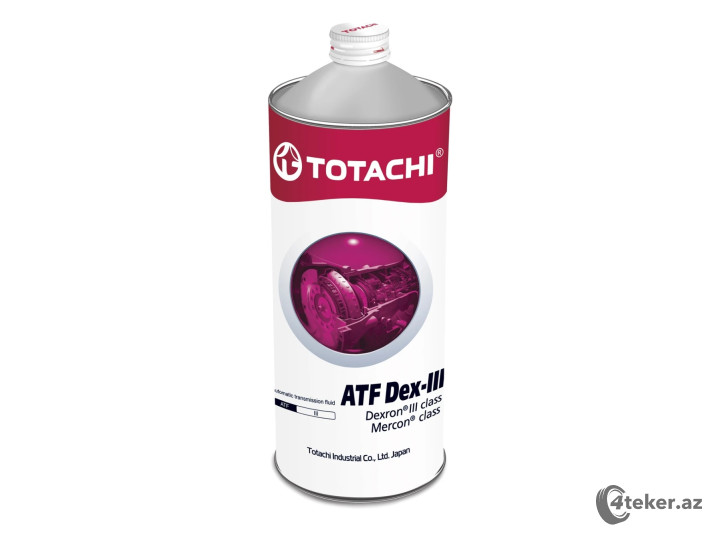 TOTACHI ATF DEXRON III, 1L