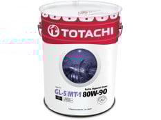 TOTACHI Extra Hypoid Gear Semi-Synthetic API GL-5/MT-1 80W-90, 19L