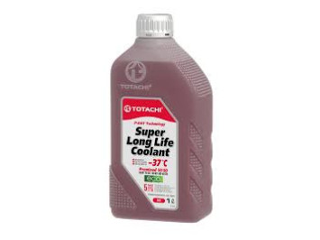 Antifriz TOTACHI LONG LIFE COOLANT (RED, GREEN), 1L