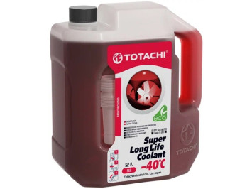 Antifriz TOTACHI LONG LIFE COOLANT (RED, GREEN), 20L