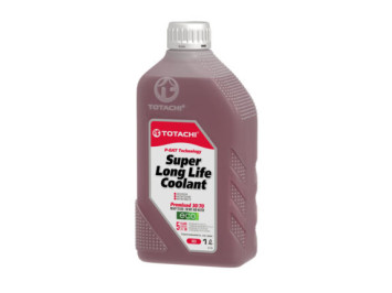 Antifriz TOTACHI LONG LIFE COOLANT 30/70  (RED, GREEN), 1L