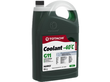 Antifriz TOTACHI LONG LIFE COOLANT GREEN G11, 5L