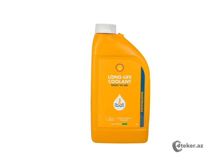 Antifriz TOTACHI LONG LIFE COOLANT YELLOW, 1L