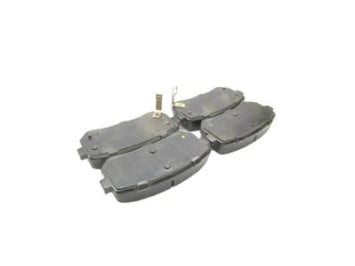 Arxa əyləc qəlibi dəst HYUNDAI 583021GA00