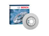 Ön əyləc diski BOSCH 0986479058