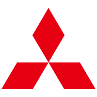 MITSUBISHI logotype