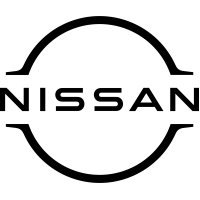 NISSAN logotype