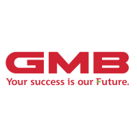 GMB logotype