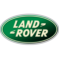 LAND ROVER logotype