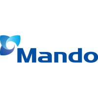 MANDO logotype