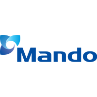 MANDO logotype