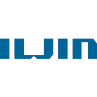 ILJIN logotype