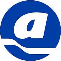 AJUSA logotype