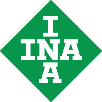 INA logotype
