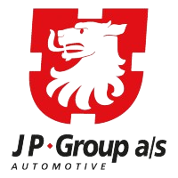 JP GROUP logotype