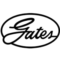 GATES logotype